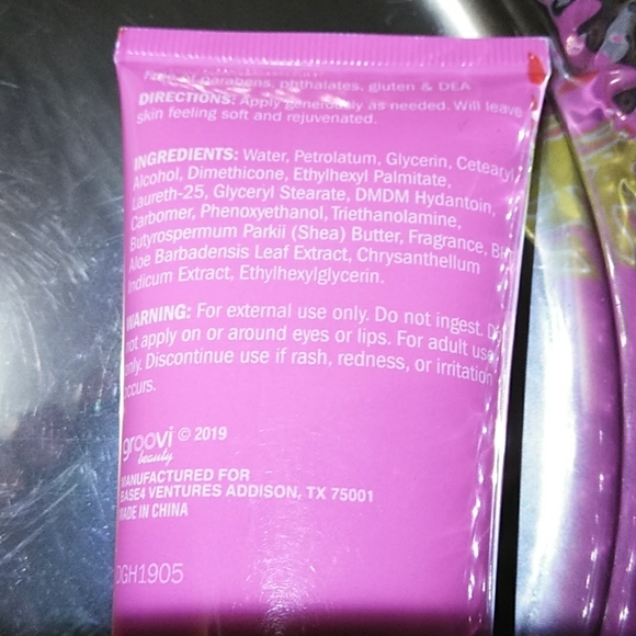 🐼🐾NWT 5 PIECE PAMPER YOURSELF SET - Picture 3 of 8